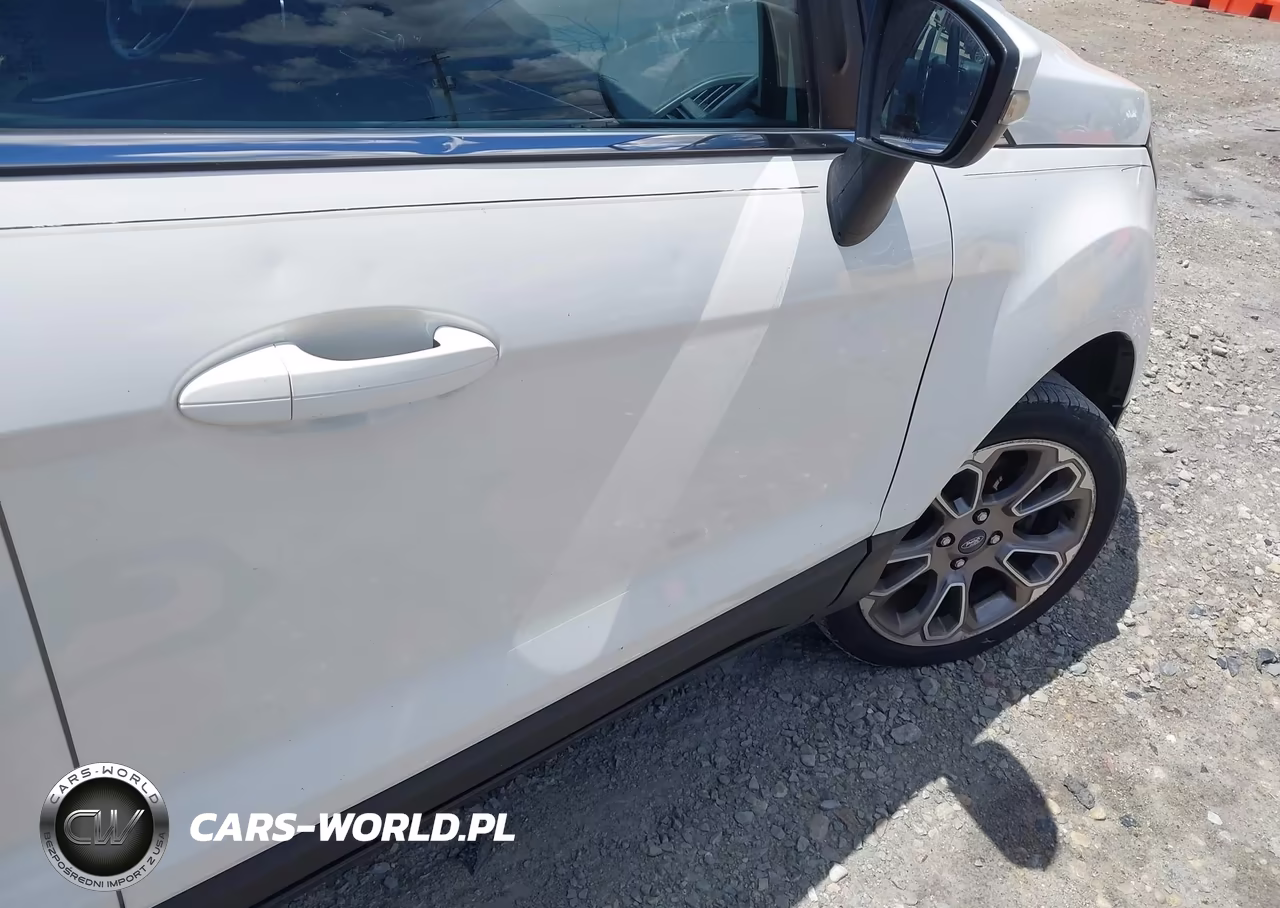 2018 Ford Ecosport Titanium VIN:MAJ6P1WL2JC181248 - 18