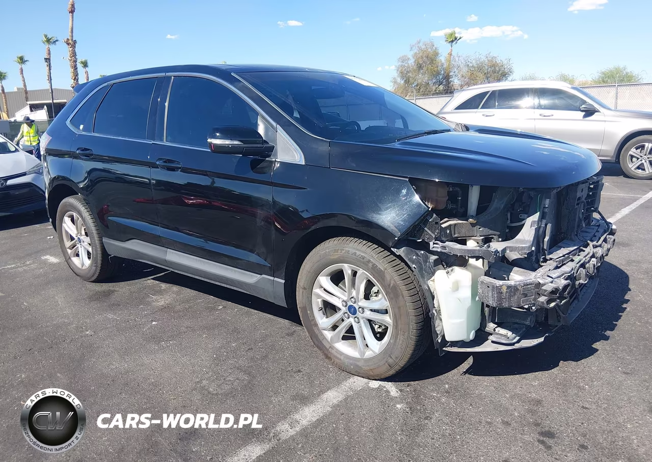 2016 Ford Edge Sel – zdjęcie 1 z 16