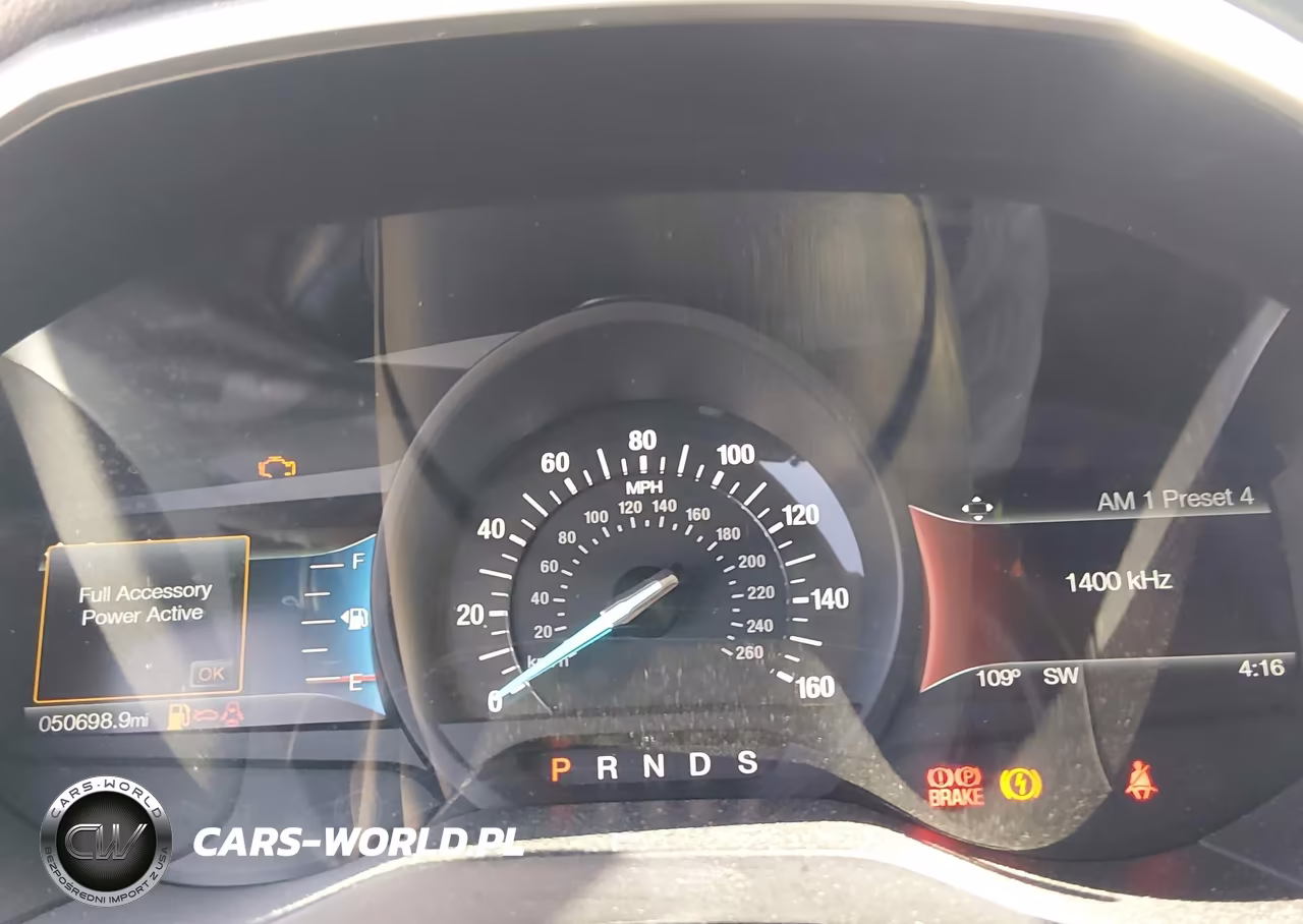 2016 Ford Edge Sel VIN:2FMPK3J9XGBC11878 - 7