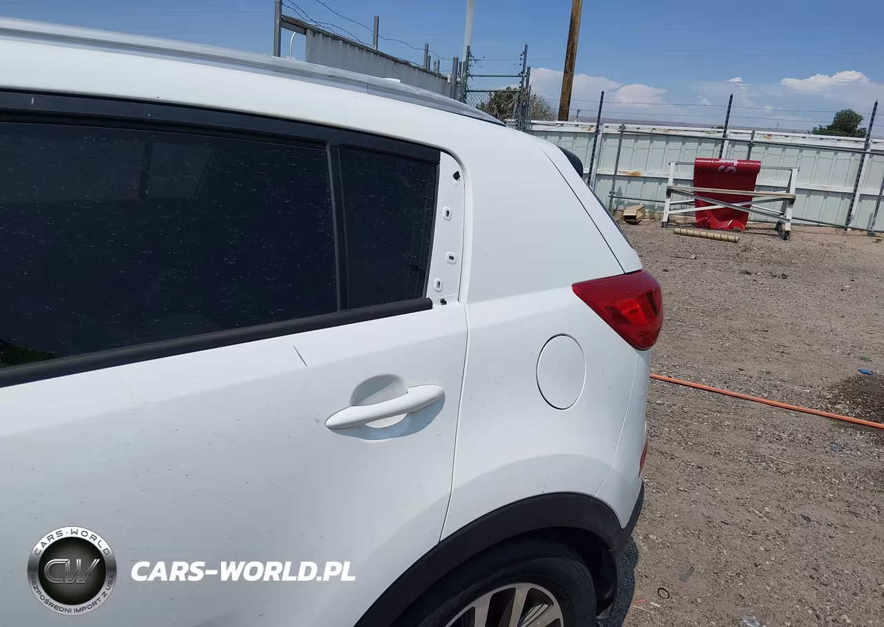2015 Kia Sportage Lx VIN:KNDPBCAC4F7710408 - 6