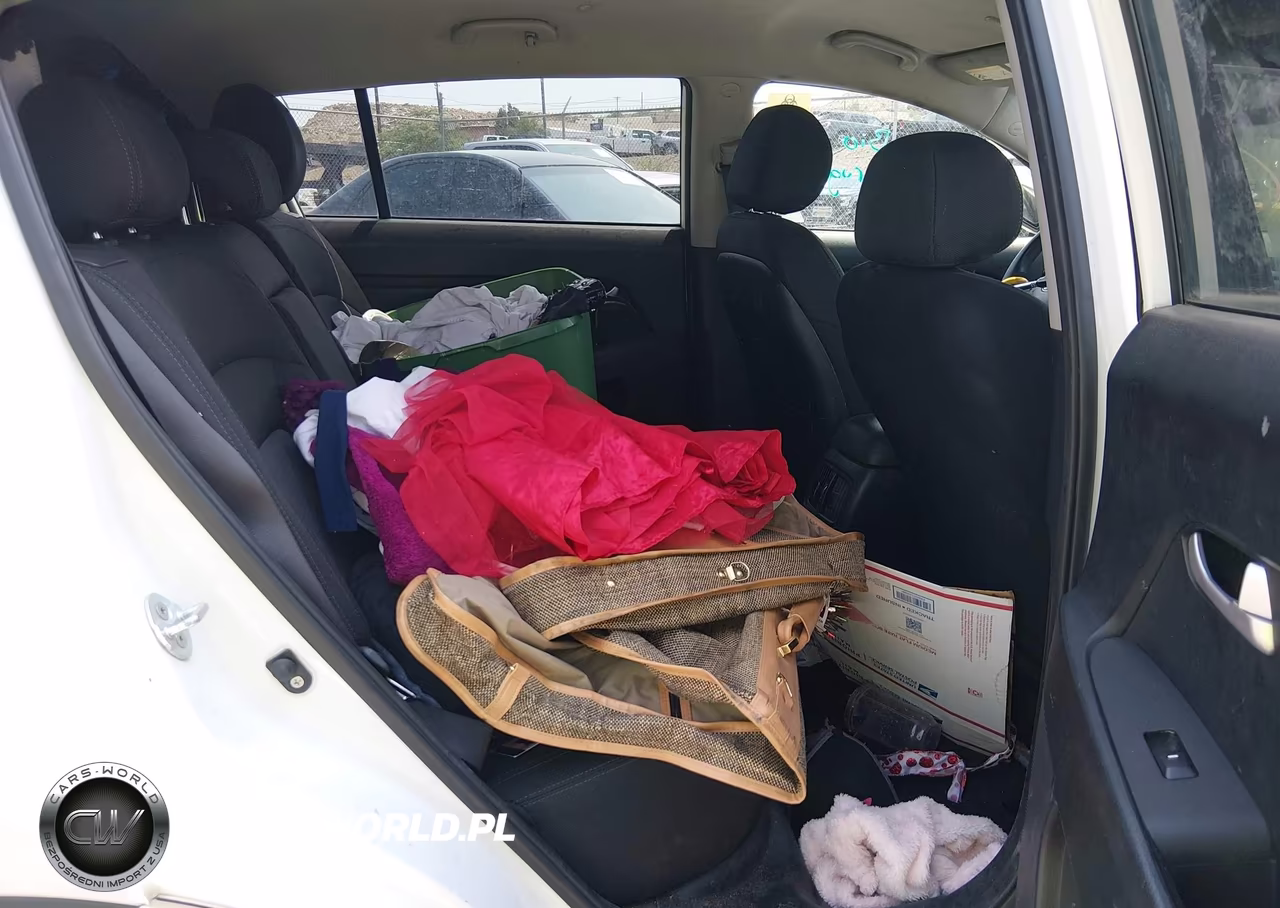 2015 Kia Sportage Lx VIN:KNDPBCAC4F7710408 - 8