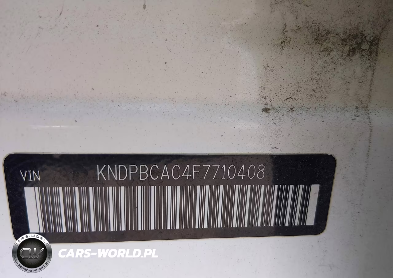 2015 Kia Sportage Lx VIN:KNDPBCAC4F7710408 - 9