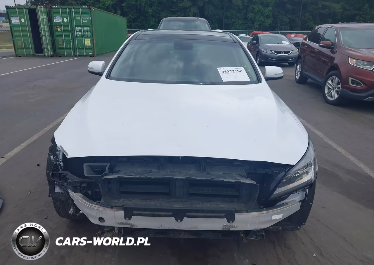 2015 Hyundai Genesis 3.8 VIN:KMHGN4JE2FU049599 - 13