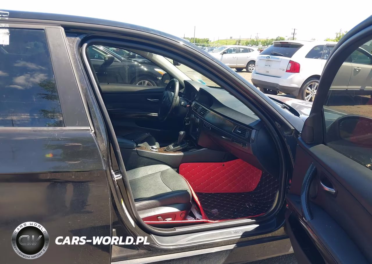 2008 BMW 328Xi VIN:WBAVC73548KX90719 - 5