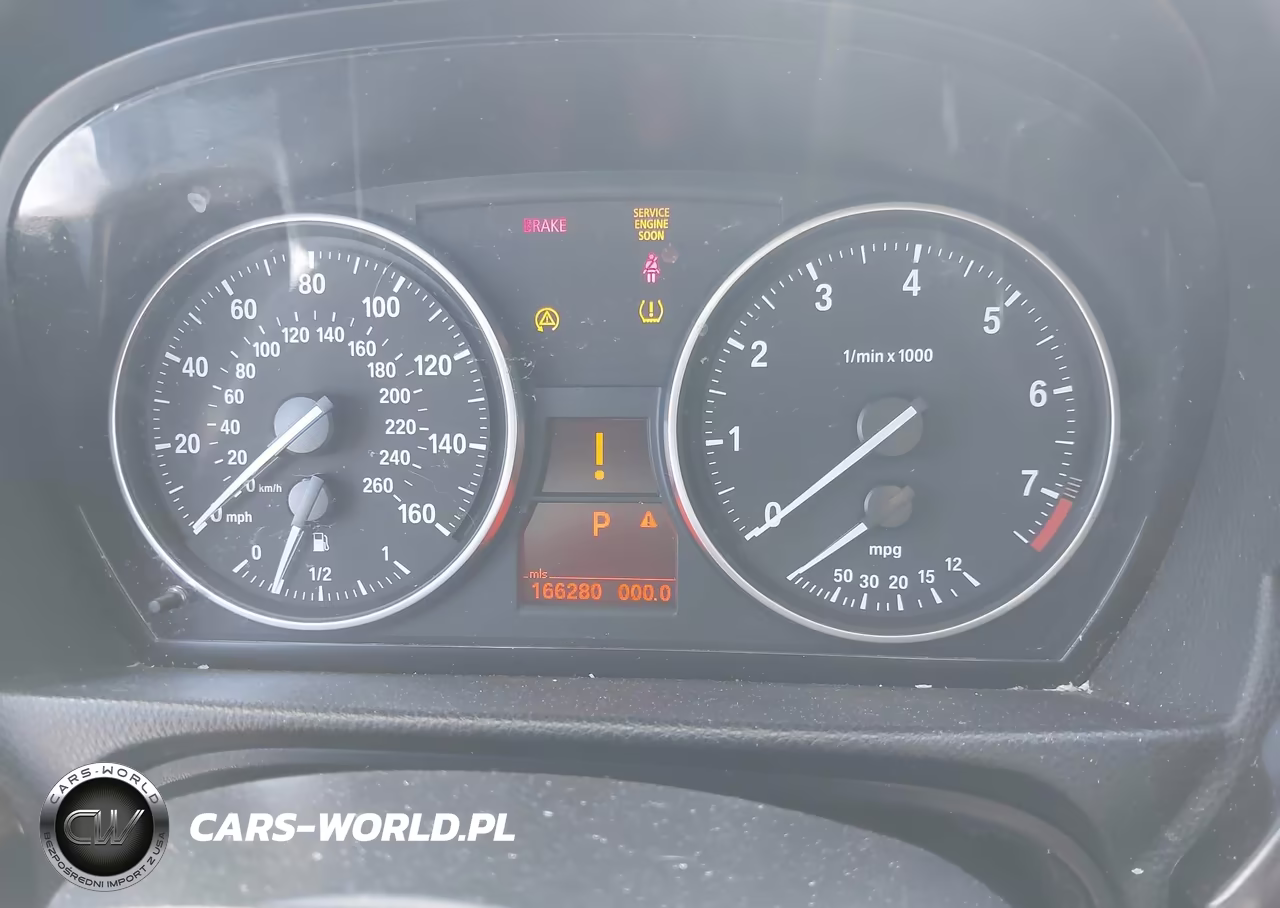 2008 BMW 328Xi VIN:WBAVC73548KX90719 - 7