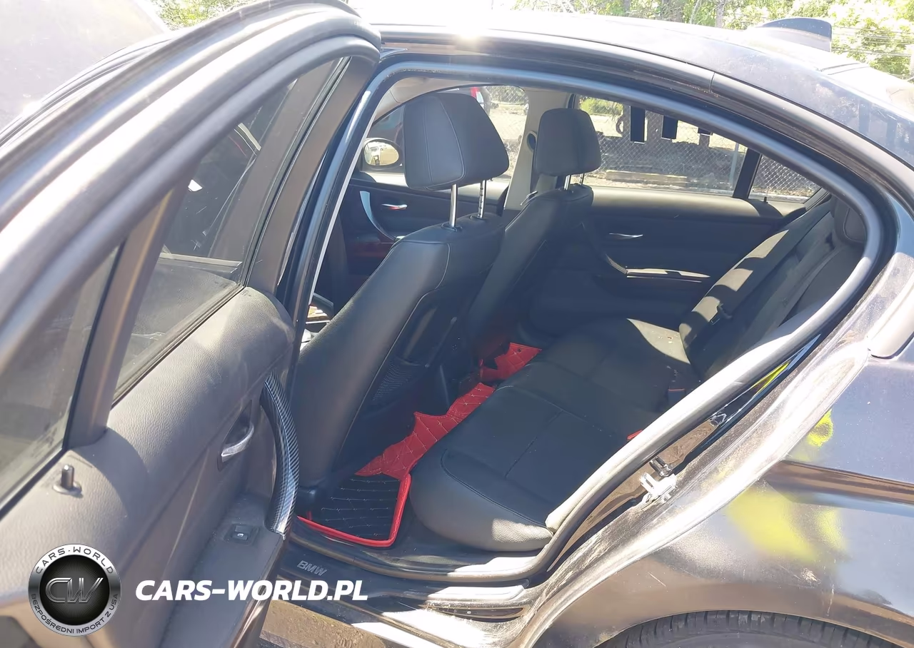 2008 BMW 328Xi VIN:WBAVC73548KX90719 - 8