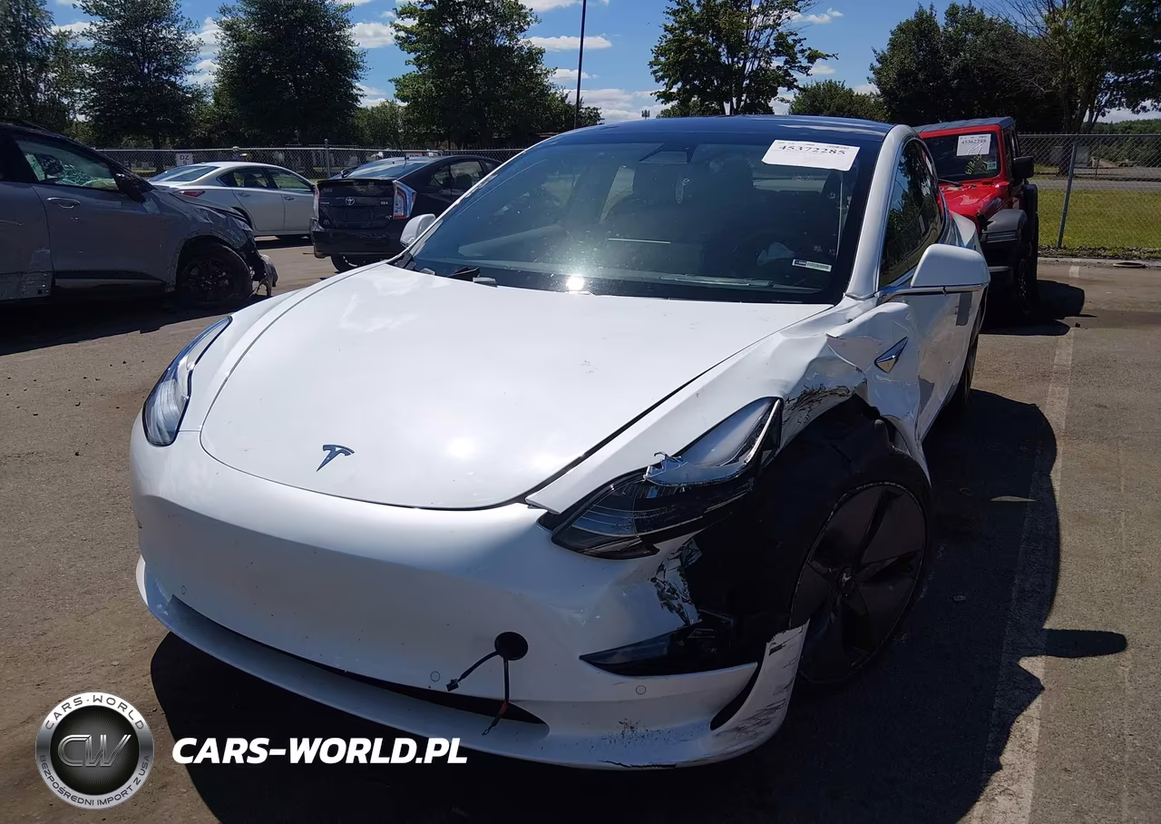 2018 Tesla Model 3 Long Range-Performance VIN:5YJ3E1EB5JF120832 - 6