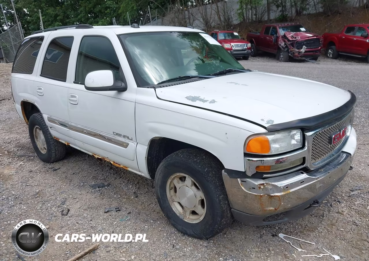 2005 GMC Yukon Sle