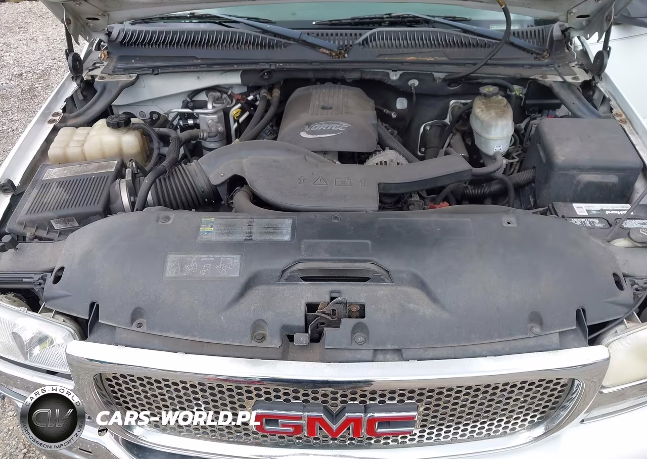 2005 GMC Yukon Sle VIN:1GKEK13T65J217456 - 10