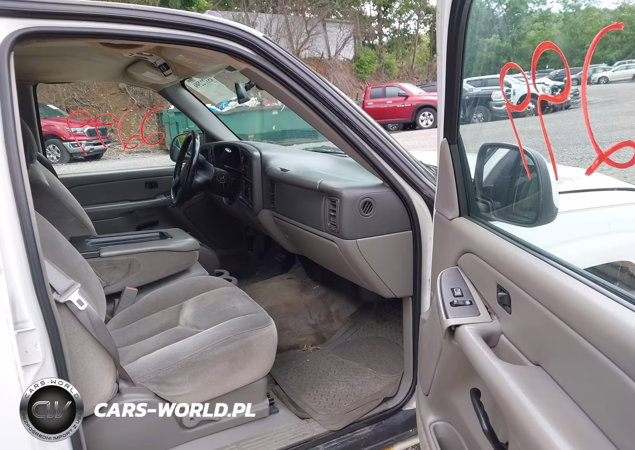 2005 GMC Yukon Sle VIN:1GKEK13T65J217456 - 5