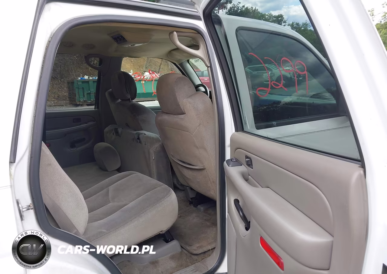 2005 GMC Yukon Sle VIN:1GKEK13T65J217456 - 8