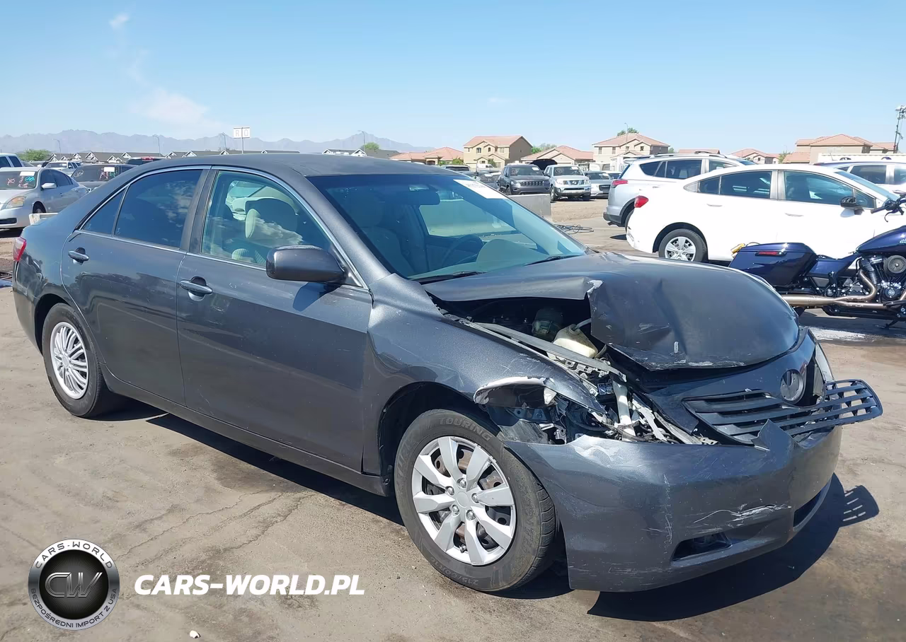 2007 Toyota Camry Le