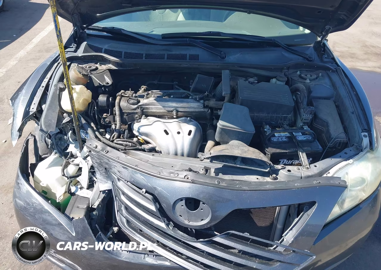 2007 Toyota Camry Le VIN:4T1BE46K97U023883 - 10
