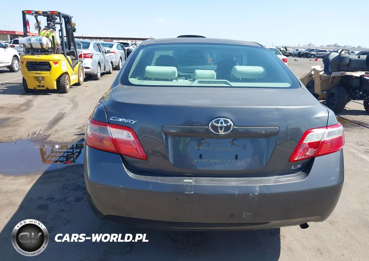 2007 Toyota Camry Le VIN:4T1BE46K97U023883 - 16