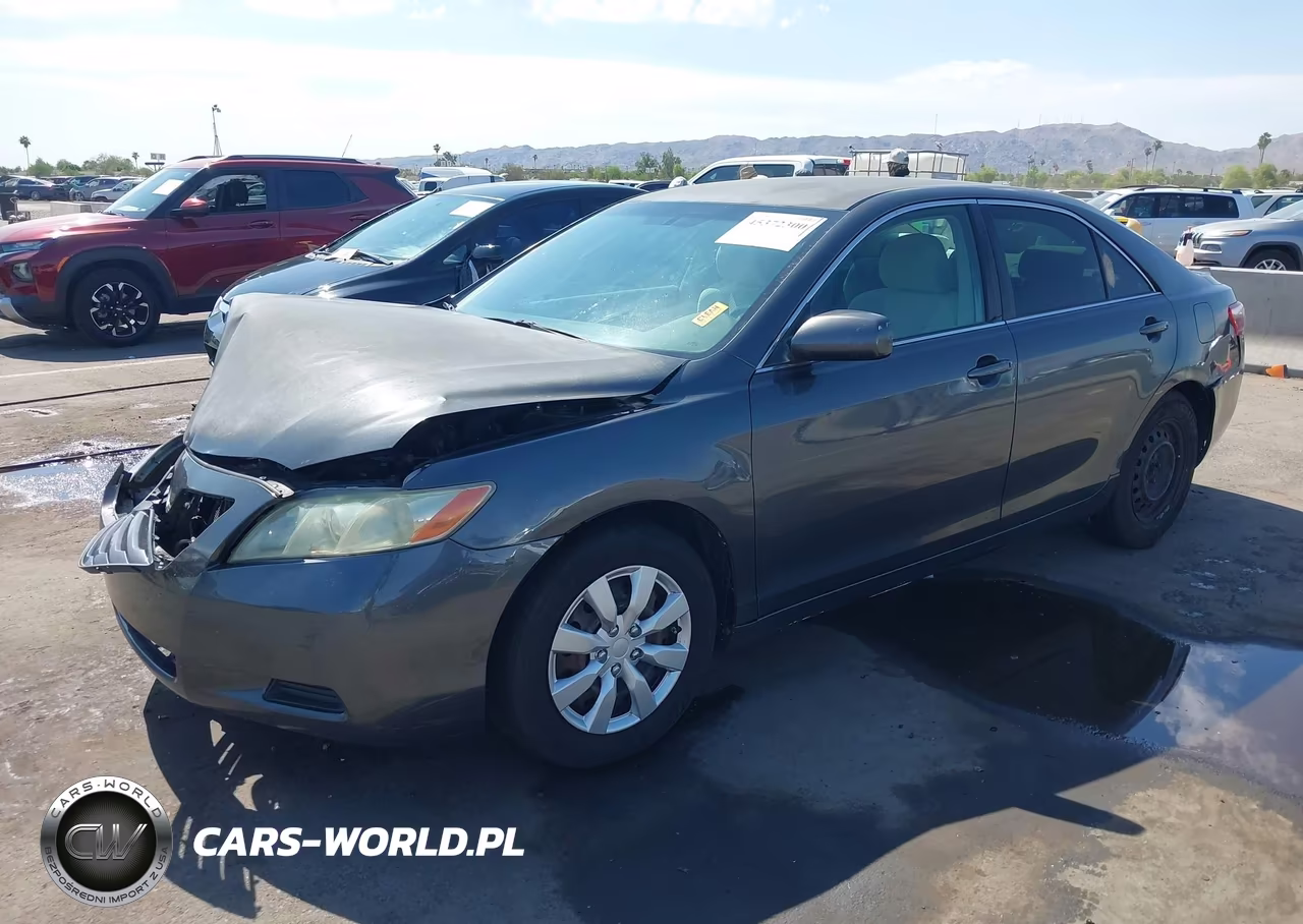 2007 Toyota Camry Le VIN:4T1BE46K97U023883 - 2
