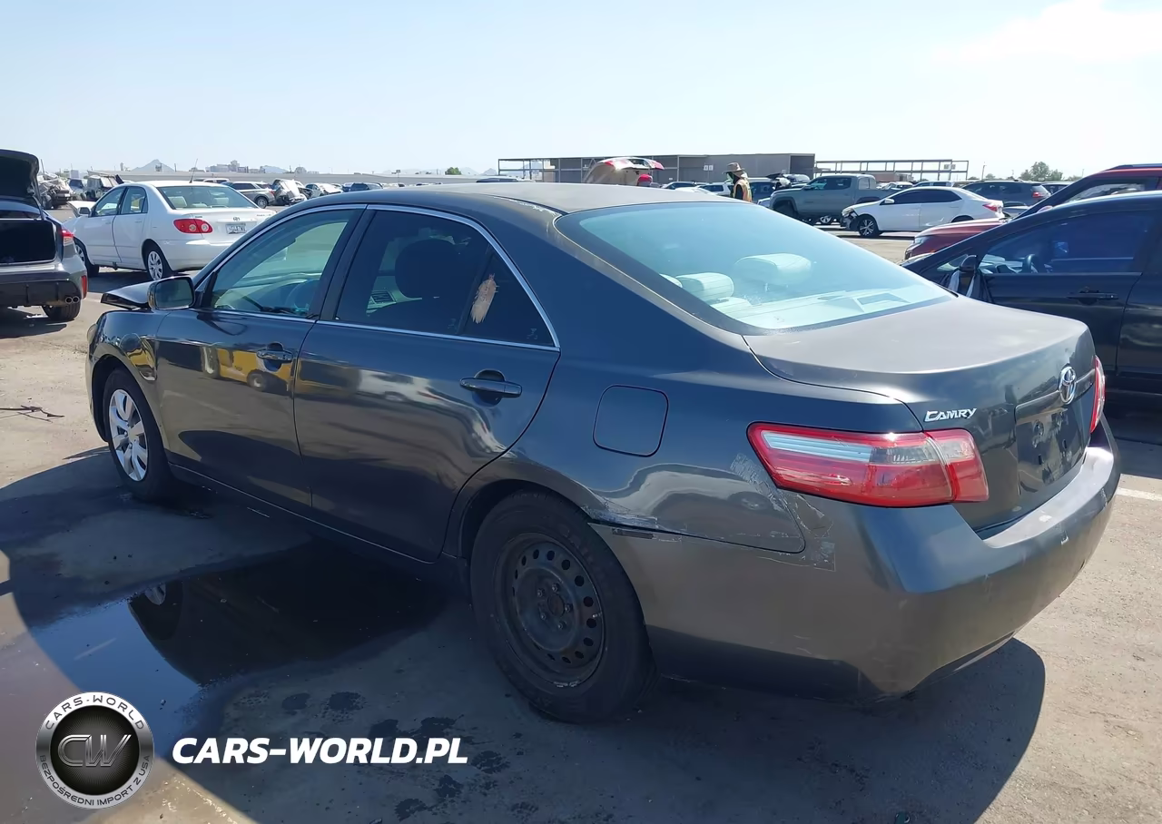 2007 Toyota Camry Le VIN:4T1BE46K97U023883 - 3