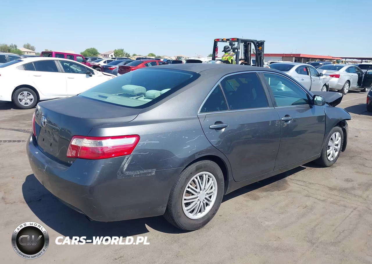 2007 Toyota Camry Le VIN:4T1BE46K97U023883 - 4