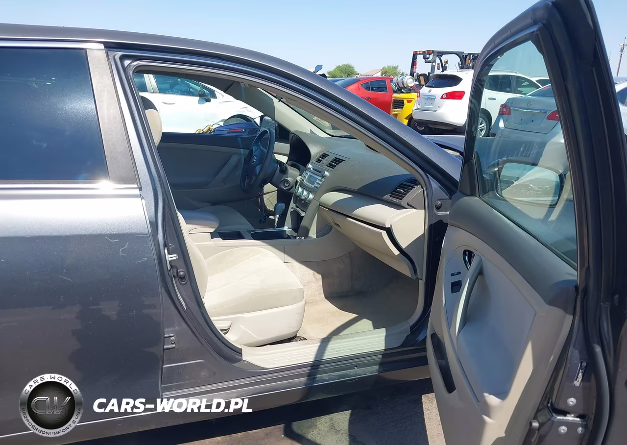 2007 Toyota Camry Le VIN:4T1BE46K97U023883 - 5