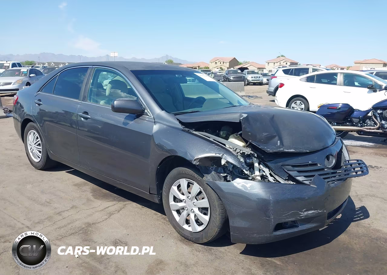 2007 Toyota Camry Le VIN:4T1BE46K97U023883 - 6