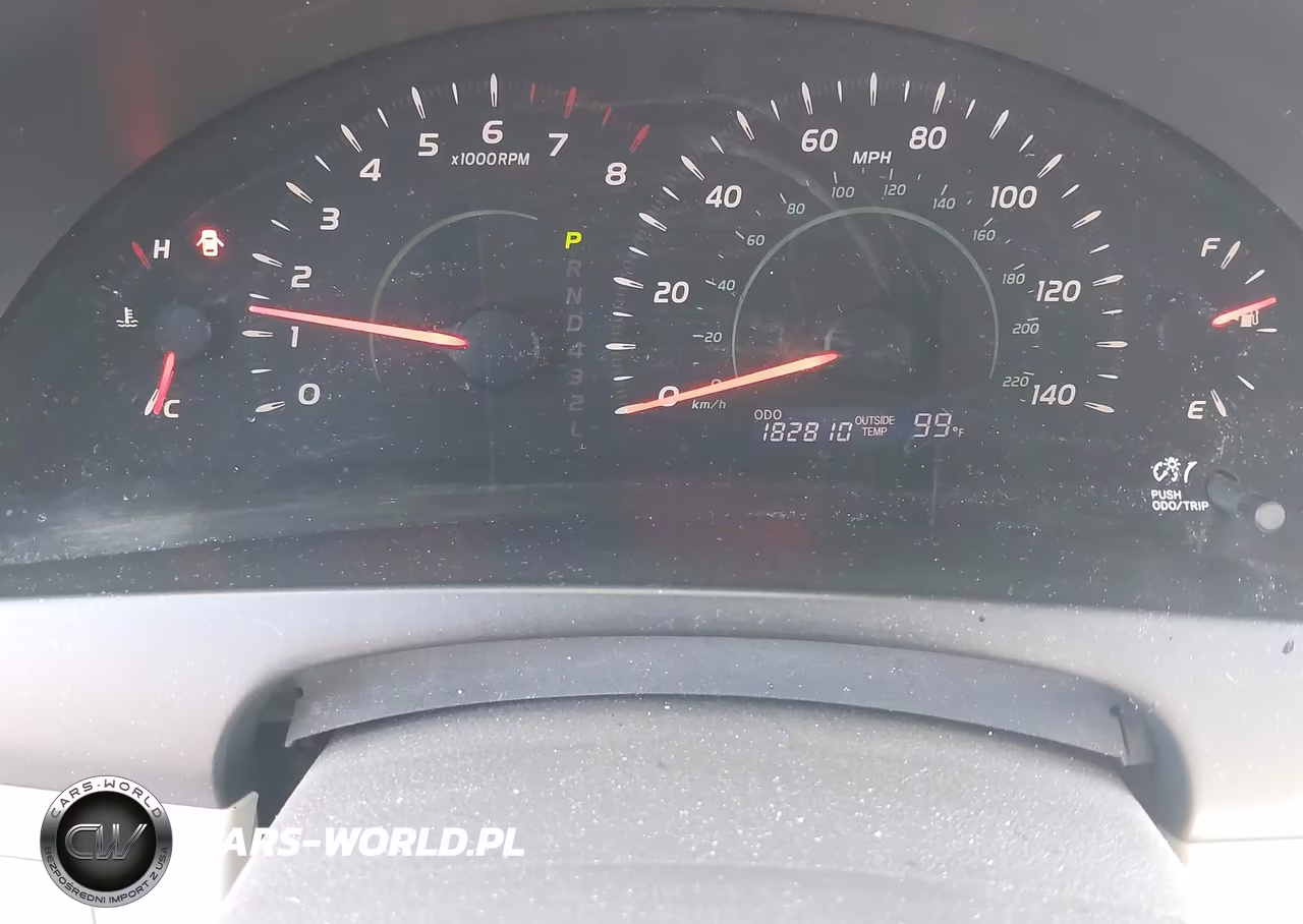 2007 Toyota Camry Le VIN:4T1BE46K97U023883 - 7