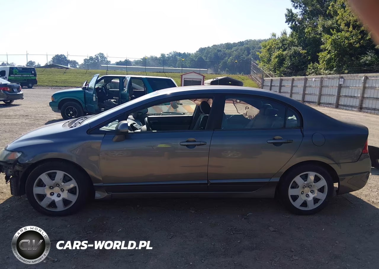 2011 Honda Civic Lx VIN:19XFA1F51BE030263 - 15