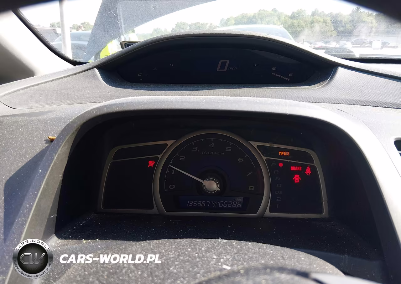 2011 Honda Civic Lx VIN:19XFA1F51BE030263 - 7