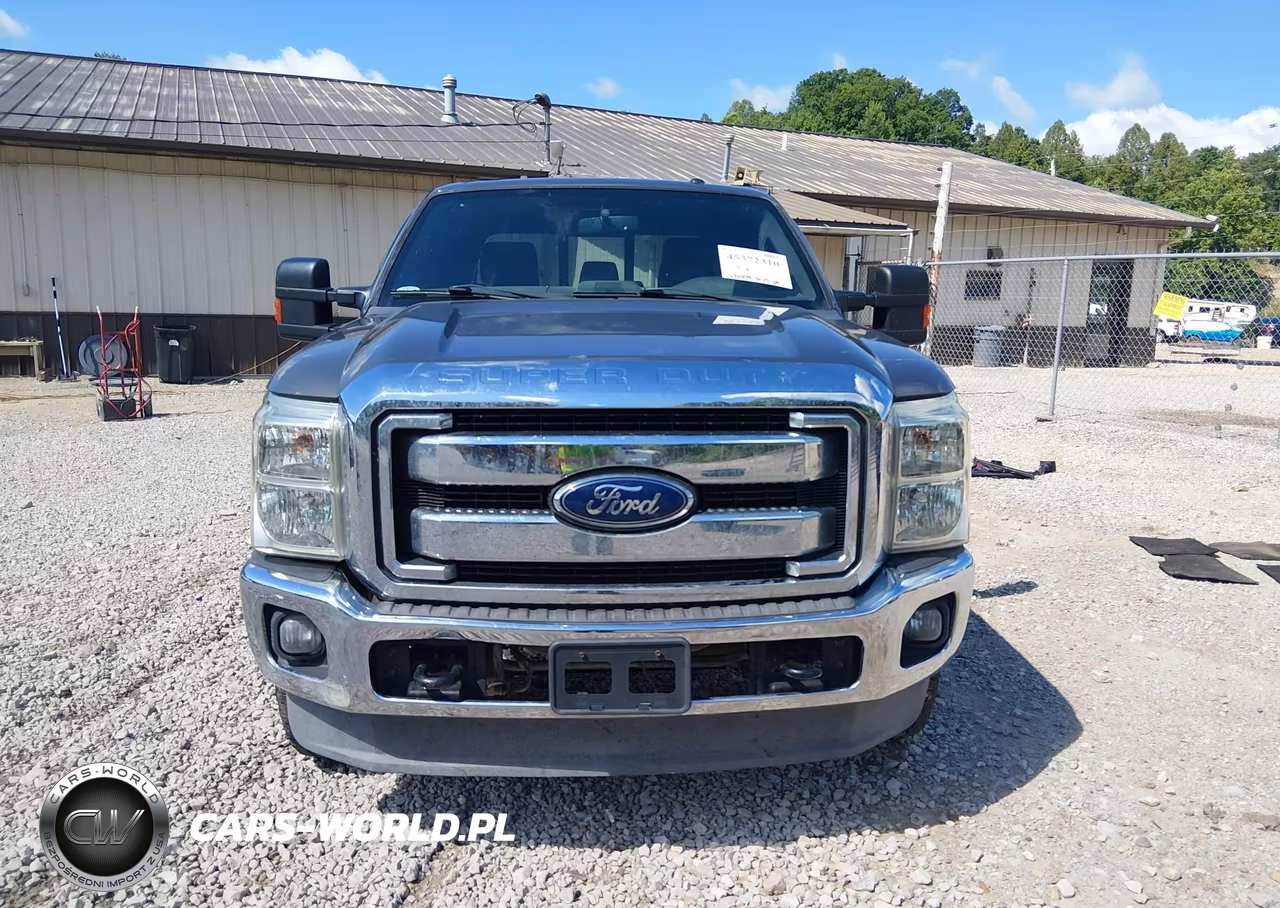 2013 Ford Super Duty F-250 Srw VIN:1FT7W2BT2DEB12467 - 13
