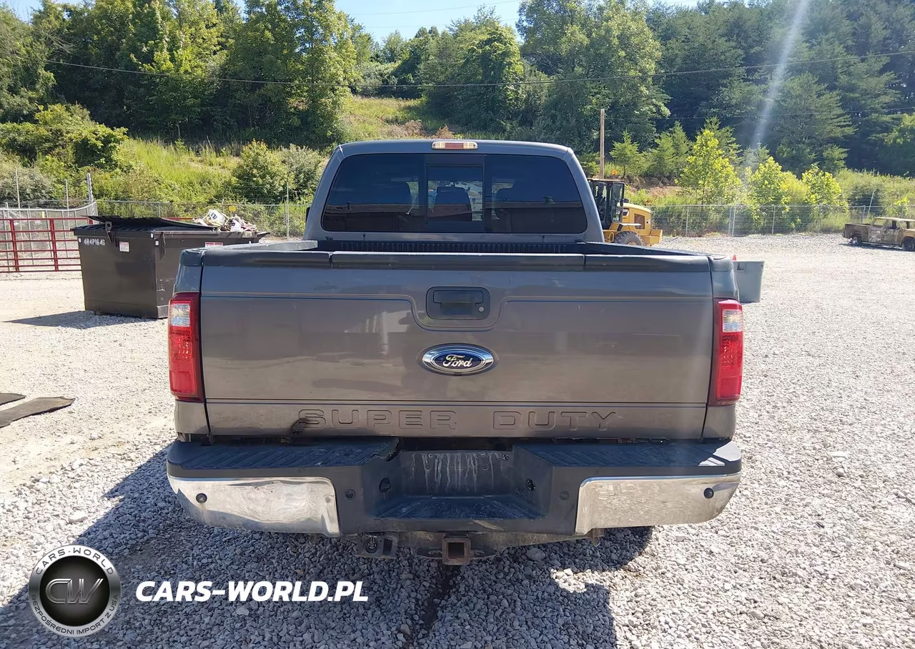 2013 Ford Super Duty F-250 Srw VIN:1FT7W2BT2DEB12467 - 17