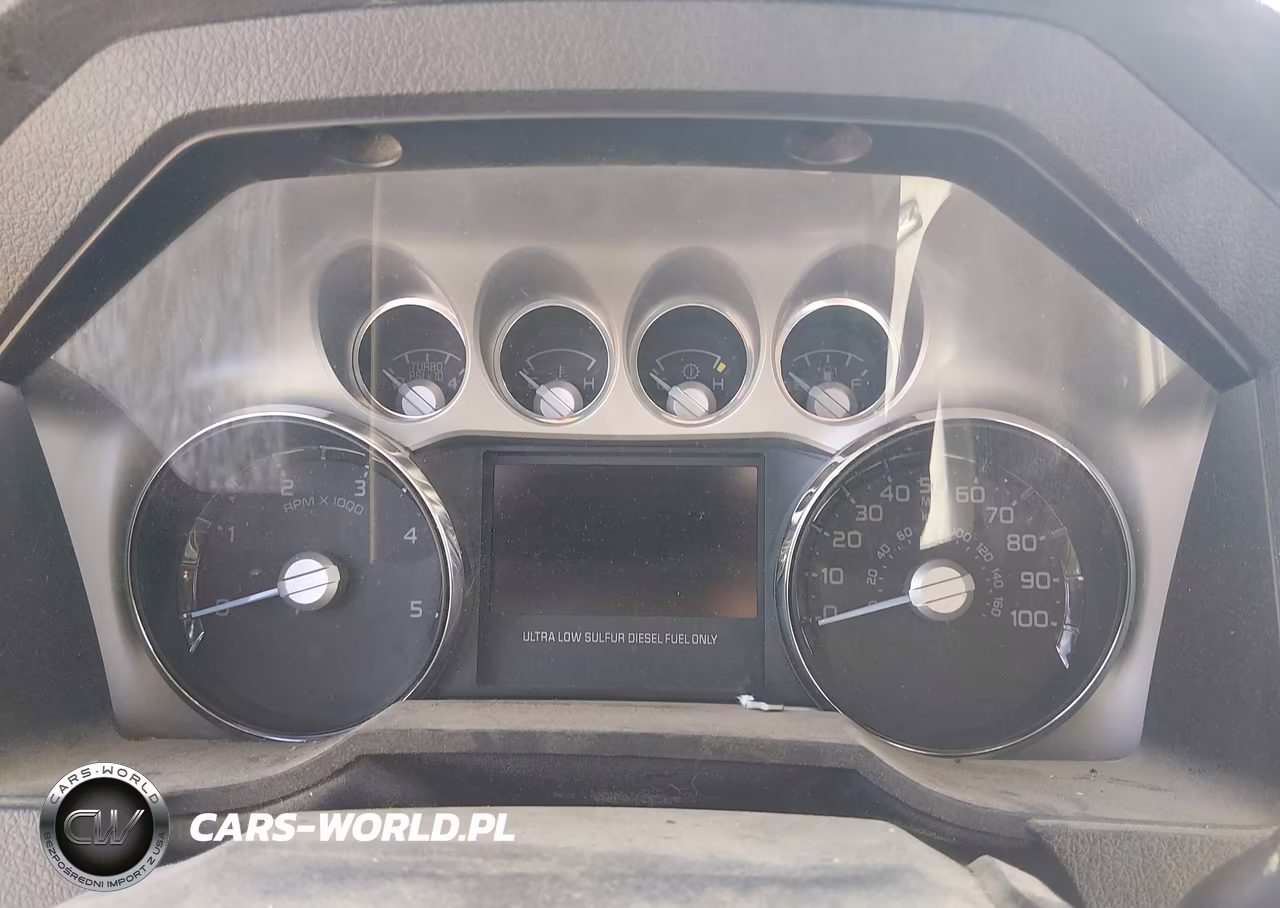 2013 Ford Super Duty F-250 Srw VIN:1FT7W2BT2DEB12467 - 7