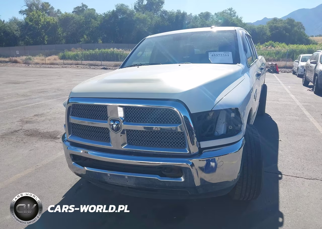 2013 Ram 2500 Tradesman VIN:3C6TR5HT9DG530510 - 12