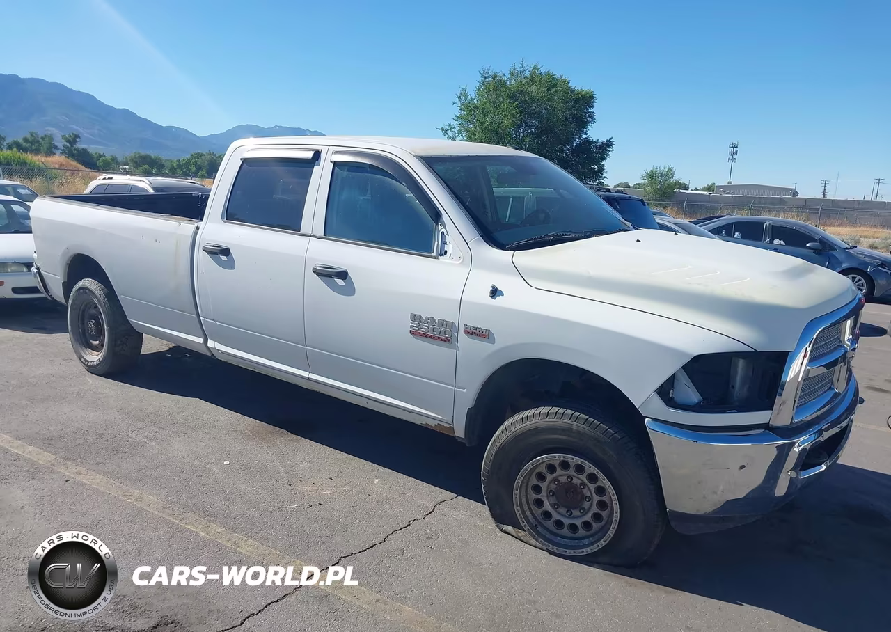 2013 Ram 2500 Tradesman VIN:3C6TR5HT9DG530510 - 13