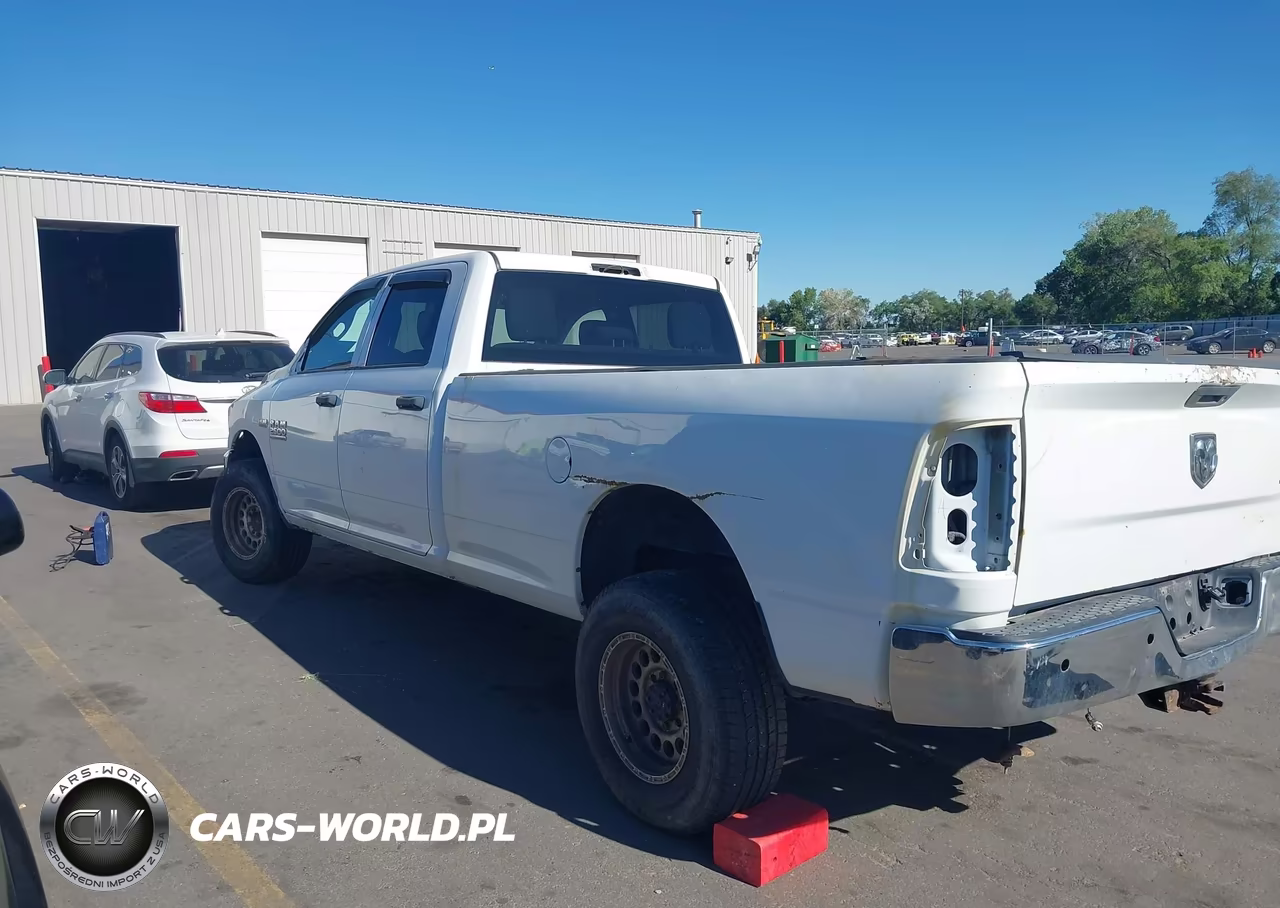 2013 Ram 2500 Tradesman VIN:3C6TR5HT9DG530510 - 14