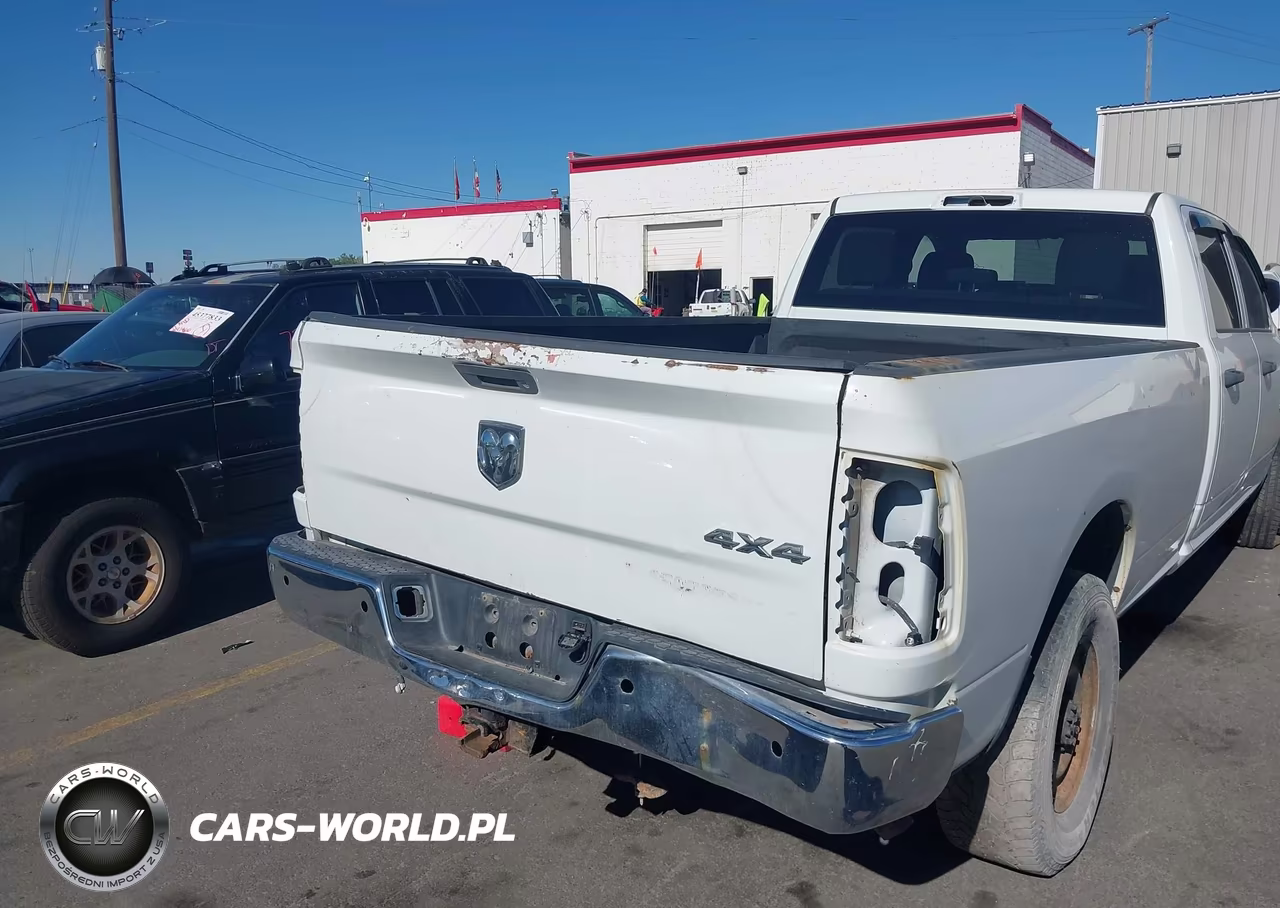 2013 Ram 2500 Tradesman VIN:3C6TR5HT9DG530510 - 16