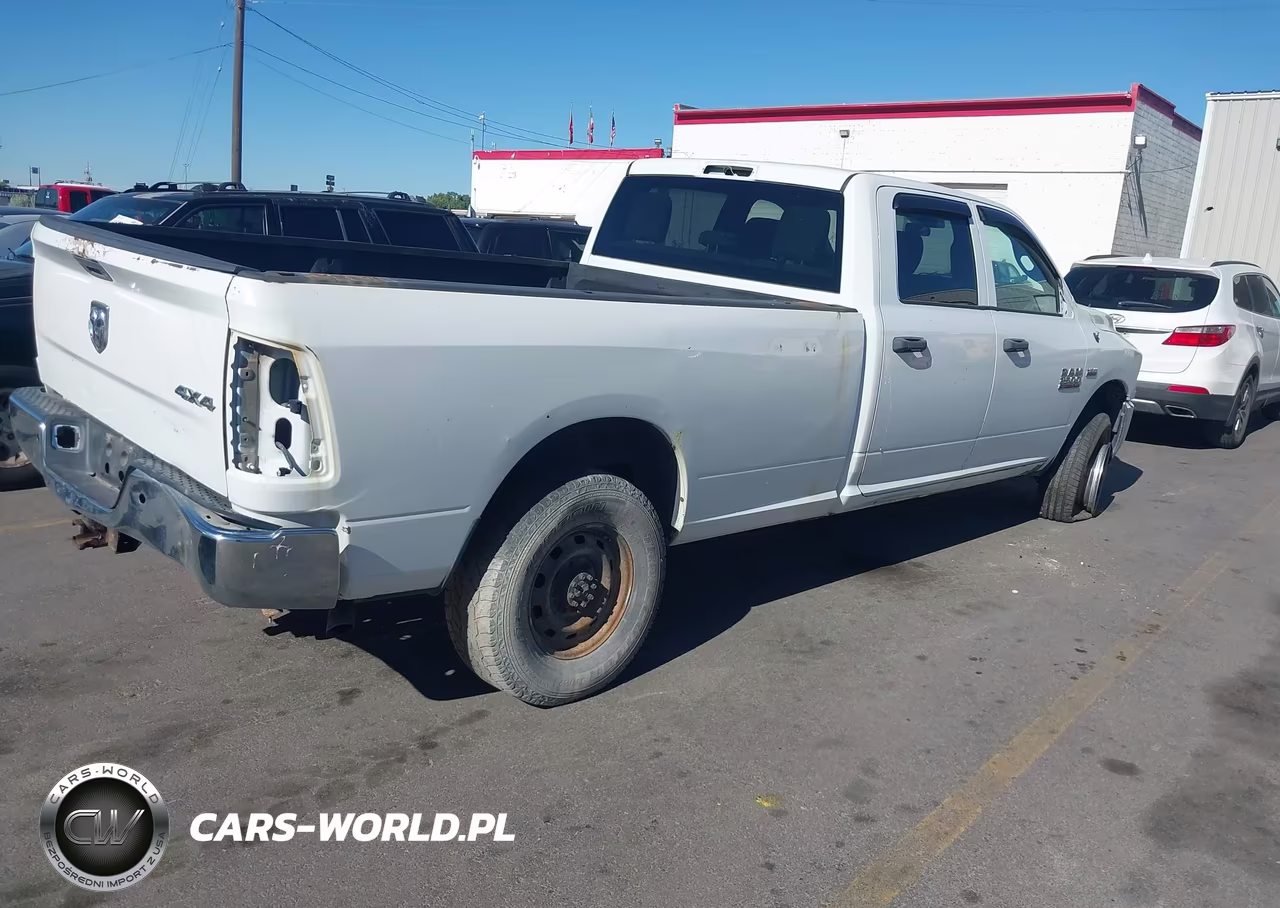 2013 Ram 2500 Tradesman VIN:3C6TR5HT9DG530510 - 4