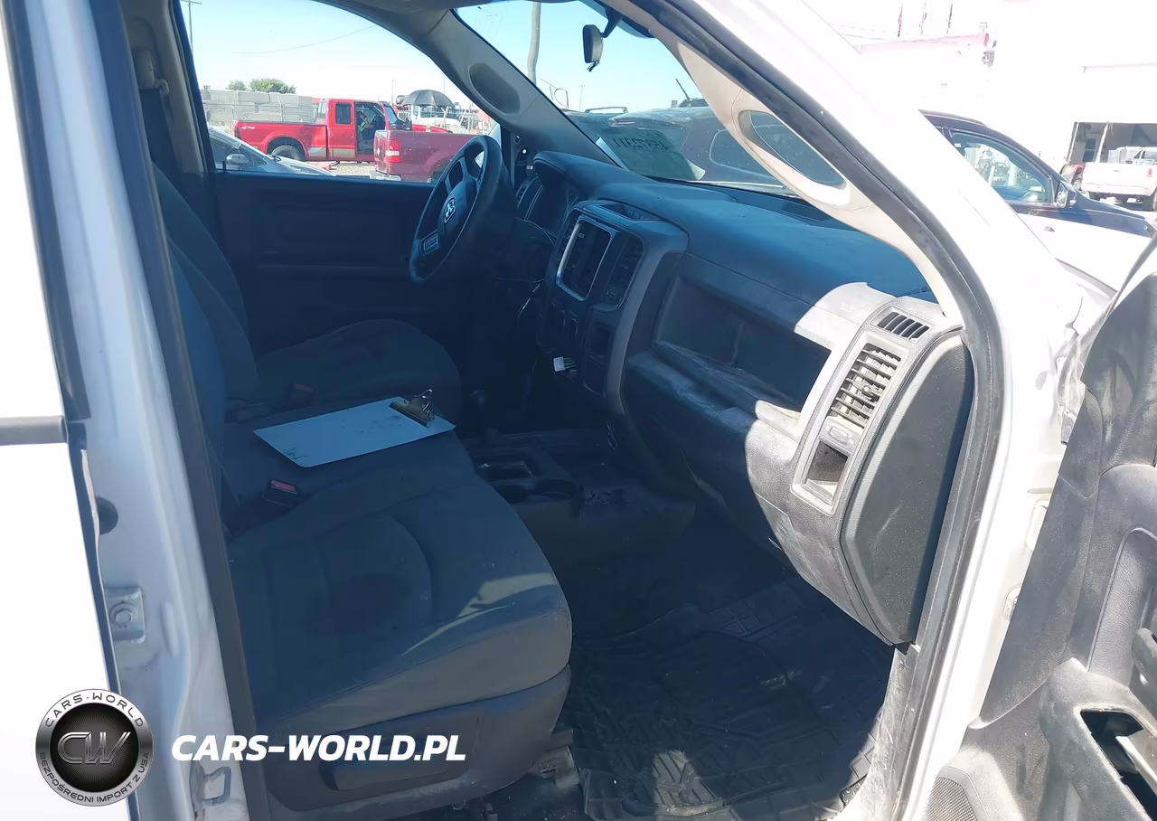 2013 Ram 2500 Tradesman VIN:3C6TR5HT9DG530510 - 5