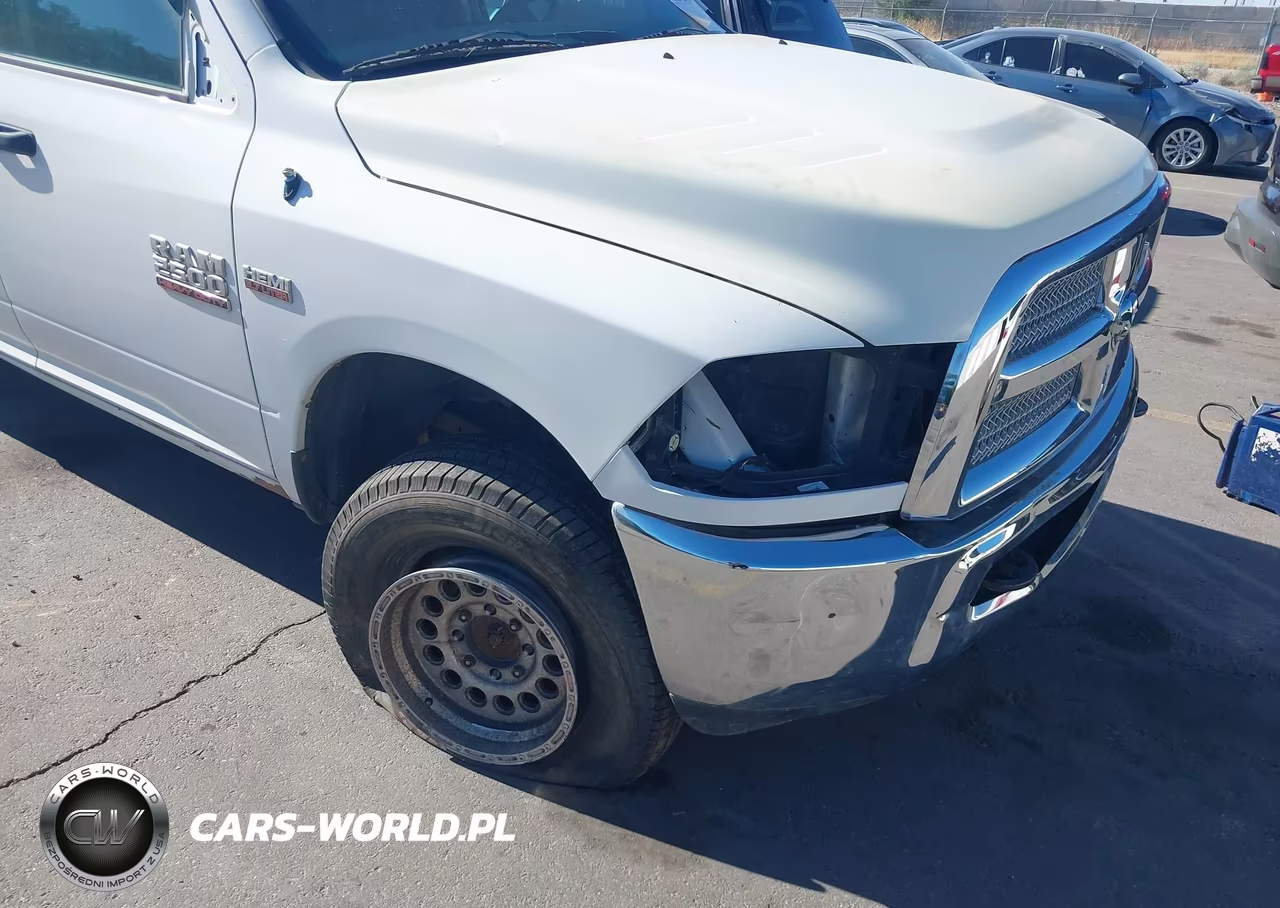 2013 Ram 2500 Tradesman VIN:3C6TR5HT9DG530510 - 6