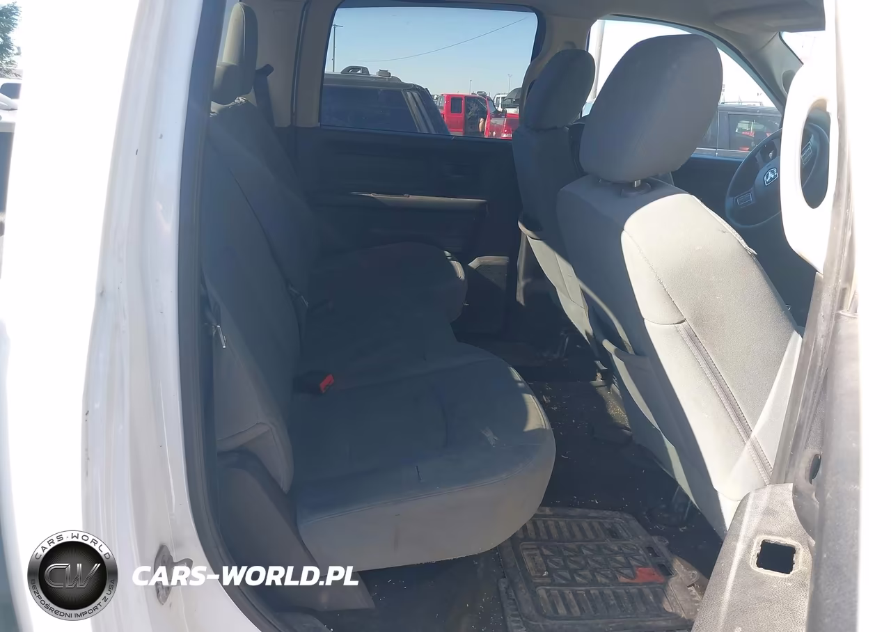 2013 Ram 2500 Tradesman VIN:3C6TR5HT9DG530510 - 8