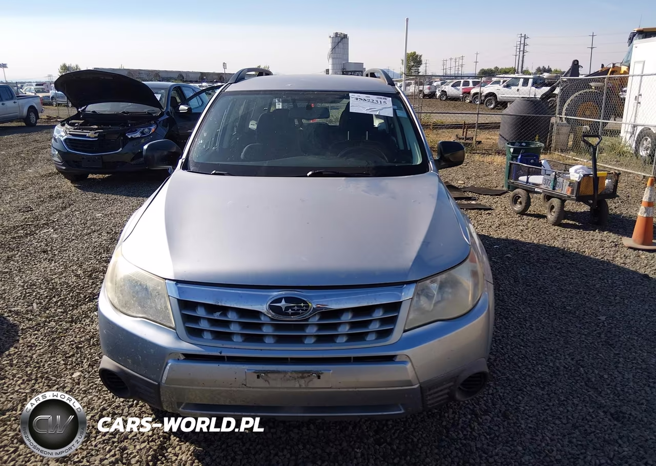 2012 Subaru Forester 2.5X VIN:JF2SHABC5CH433111 - 13