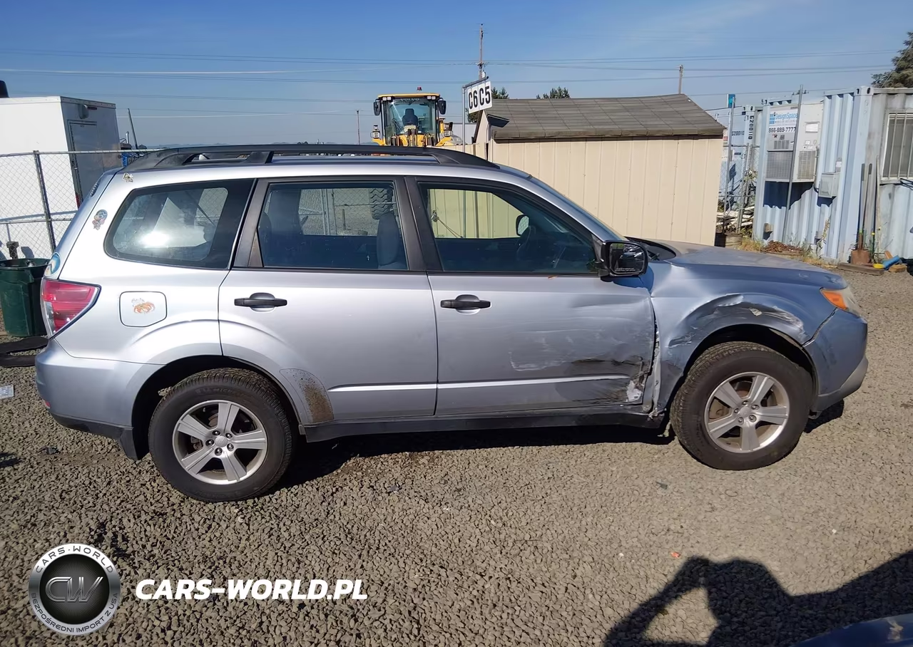2012 Subaru Forester 2.5X VIN:JF2SHABC5CH433111 - 14
