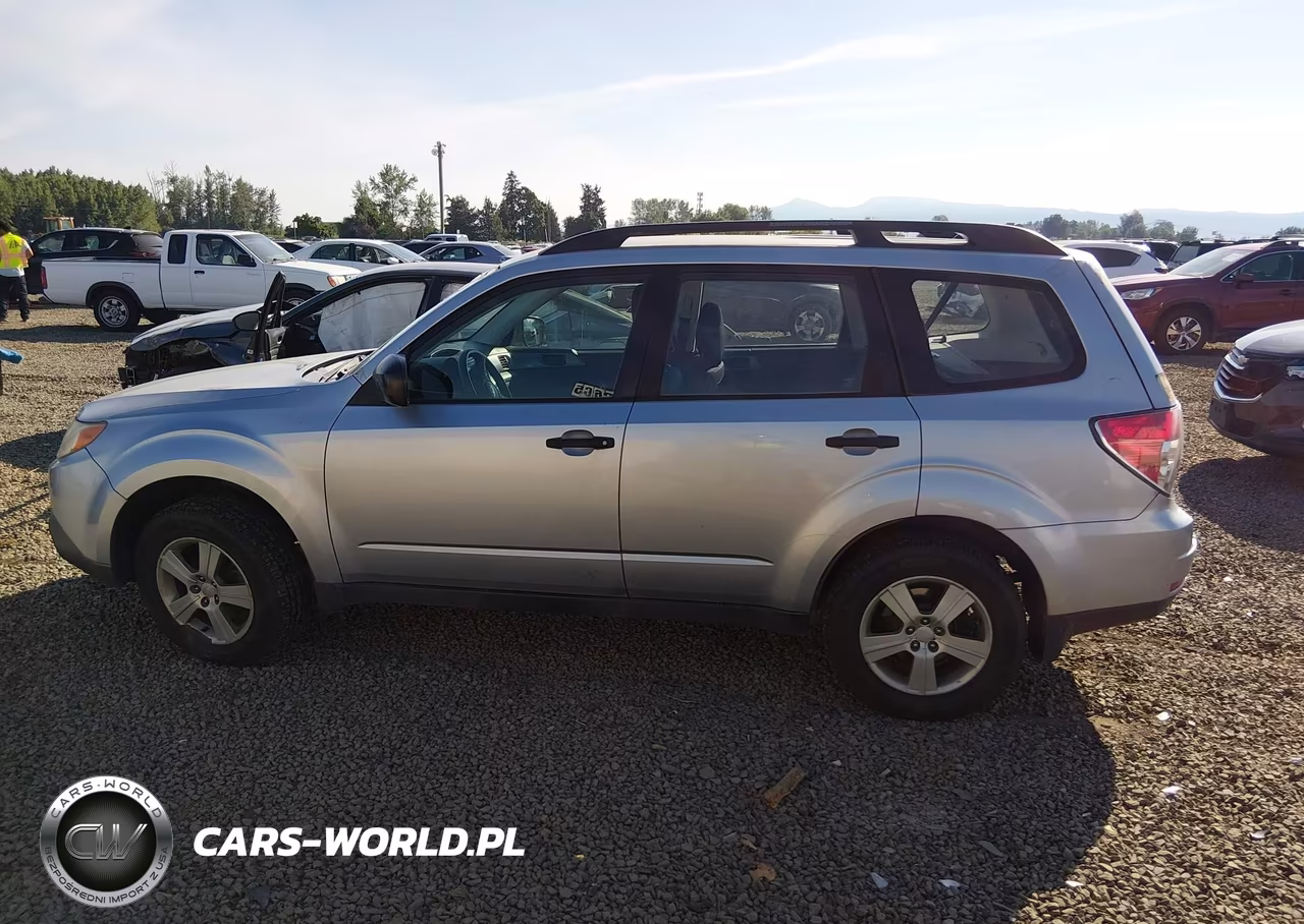 2012 Subaru Forester 2.5X VIN:JF2SHABC5CH433111 - 15