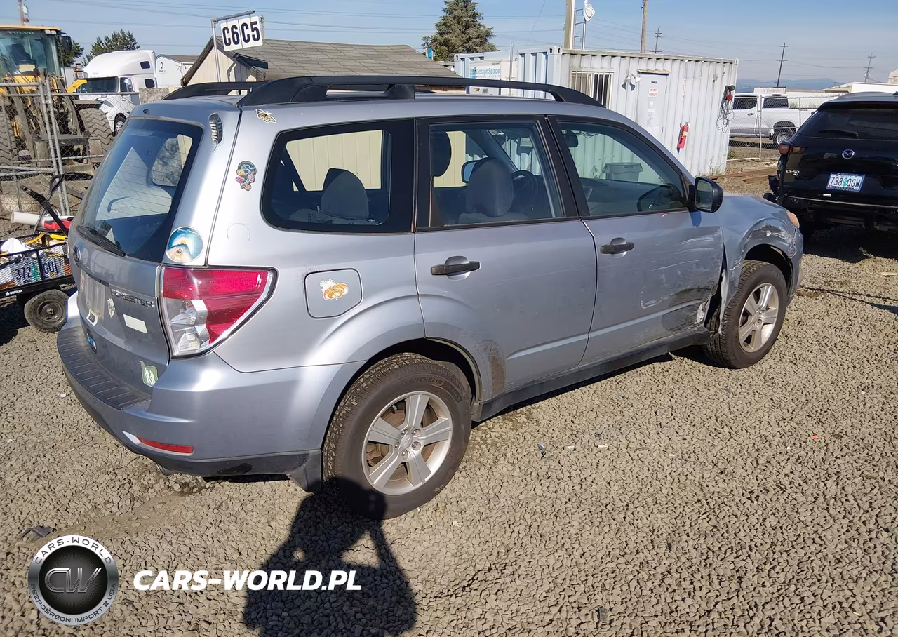 2012 Subaru Forester 2.5X VIN:JF2SHABC5CH433111 - 4