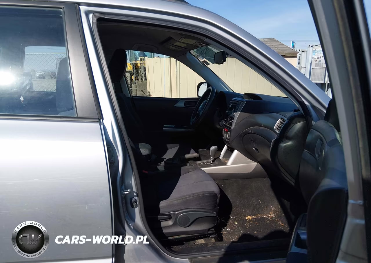 2012 Subaru Forester 2.5X VIN:JF2SHABC5CH433111 - 5