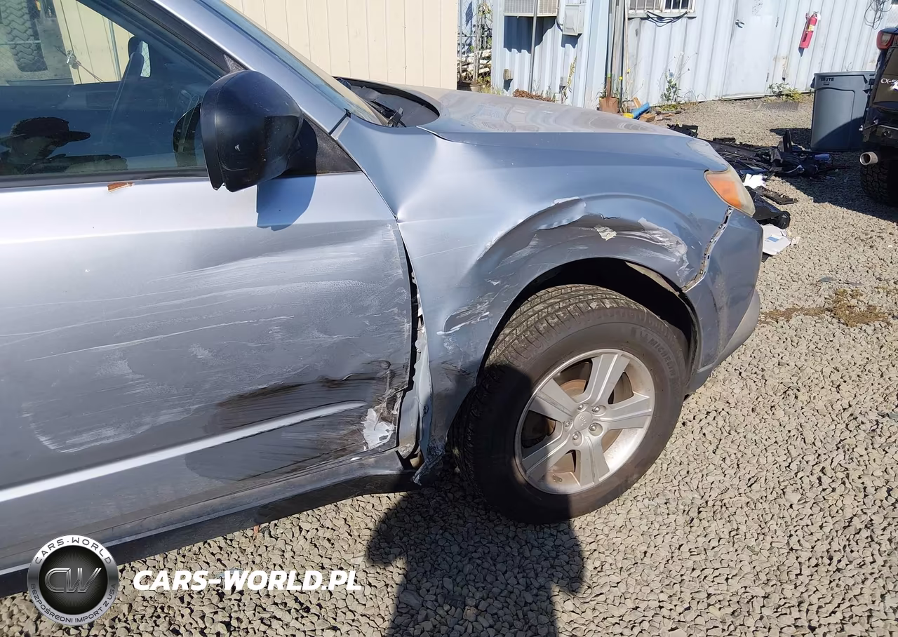 2012 Subaru Forester 2.5X VIN:JF2SHABC5CH433111 - 6