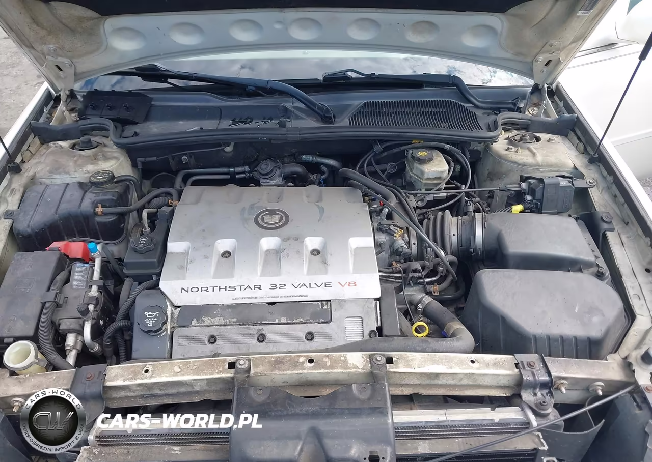 2003 Cadillac Deville Dhs VIN:1G6KE57Y33U213236 - 10