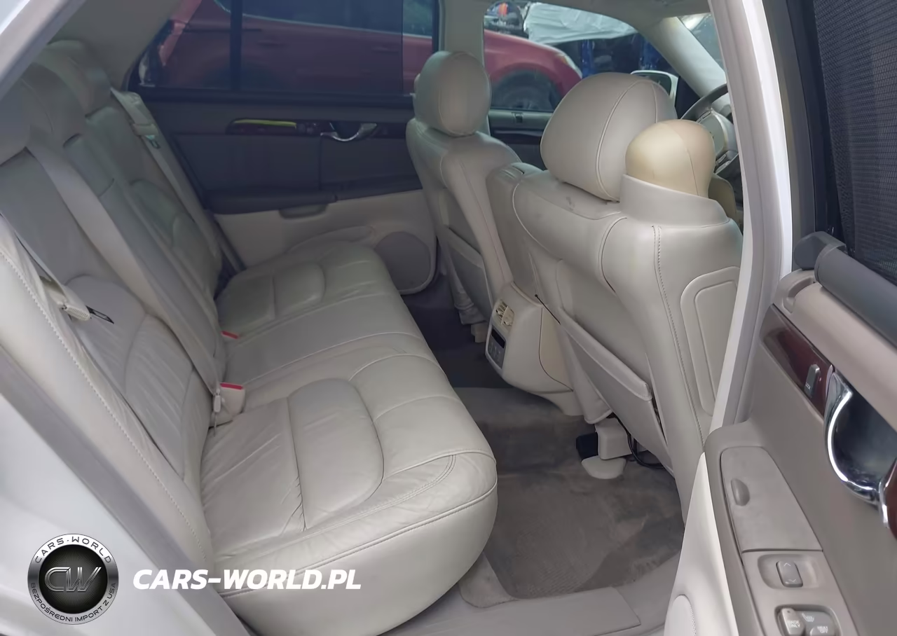 2003 Cadillac Deville Dhs VIN:1G6KE57Y33U213236 - 8