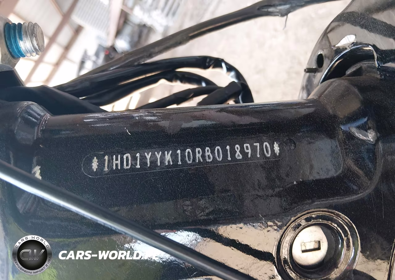 2024 Harley-Davidson Fxbbs VIN:1HD1YYK10RB018970 - 10