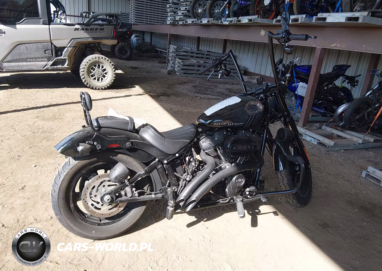 2024 Harley-Davidson Fxbbs VIN:1HD1YYK10RB018970 - 12