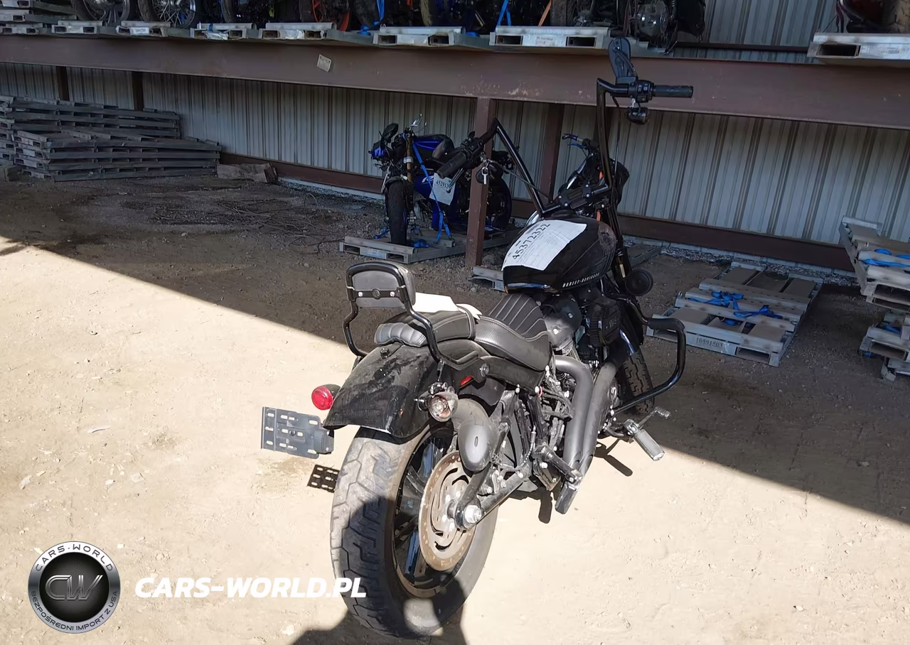 2024 Harley-Davidson Fxbbs VIN:1HD1YYK10RB018970 - 4