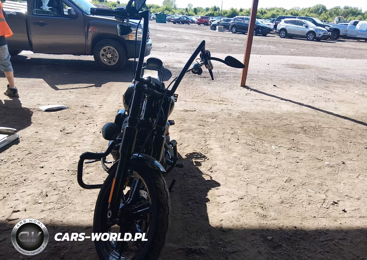 2024 Harley-Davidson Fxbbs VIN:1HD1YYK10RB018970 - 5