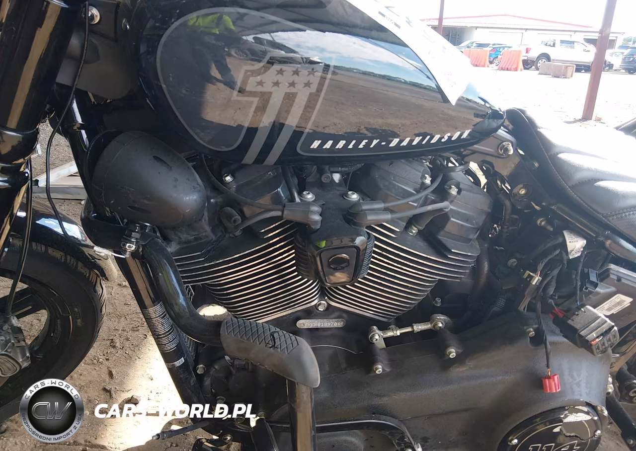 2024 Harley-Davidson Fxbbs VIN:1HD1YYK10RB018970 - 9
